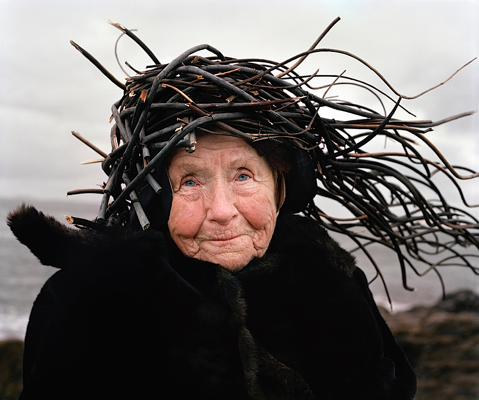 Eyes as Big as Plates "Agnes" by Karoline Hjorth and Riitta Ikonen