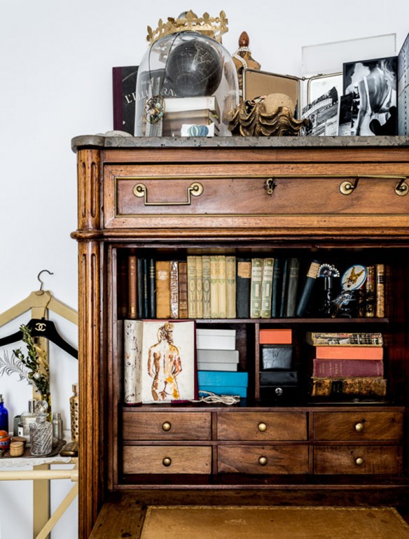 Marion Collard appartement Paris