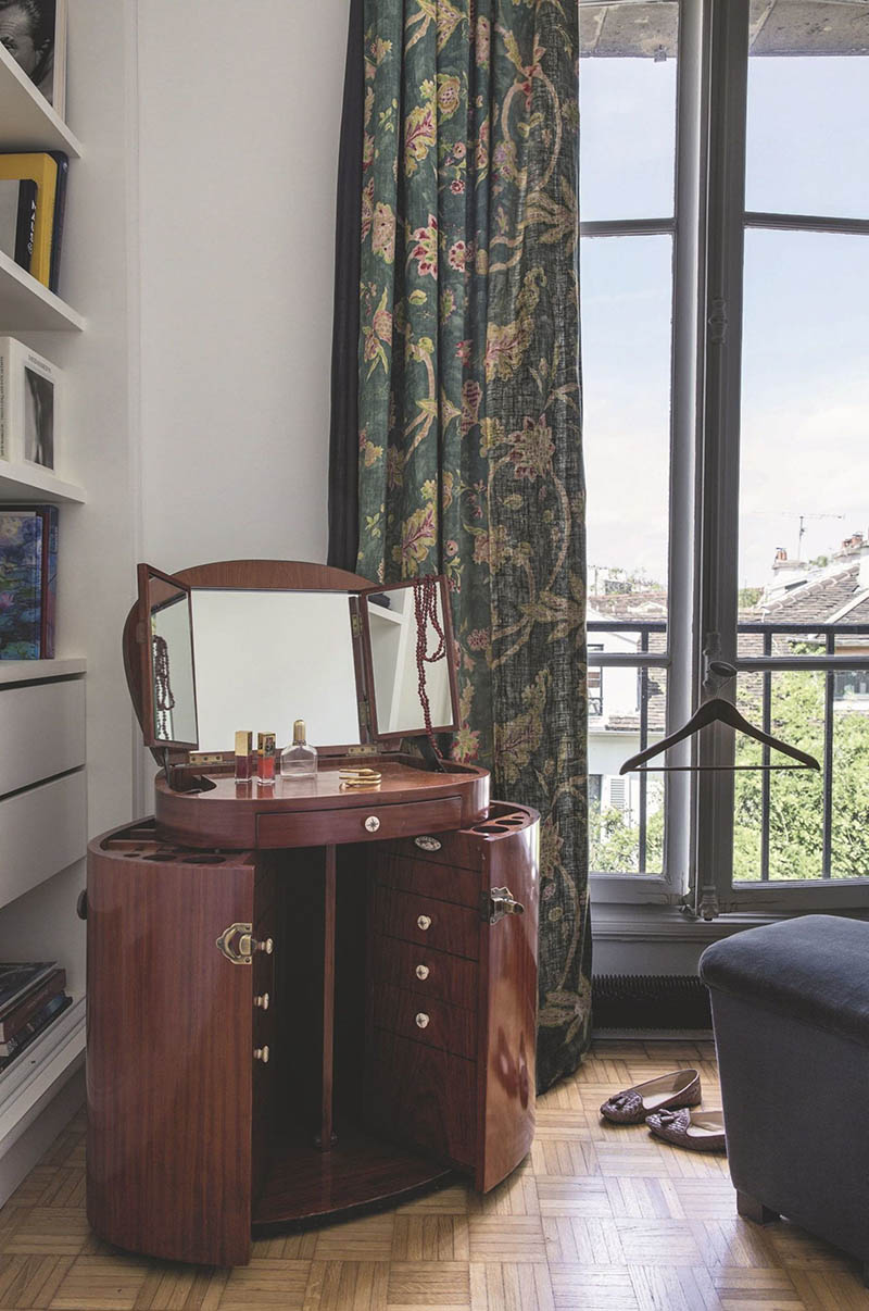 Appartement à Montmartre || Réalisation de l'architecte Marion Collard