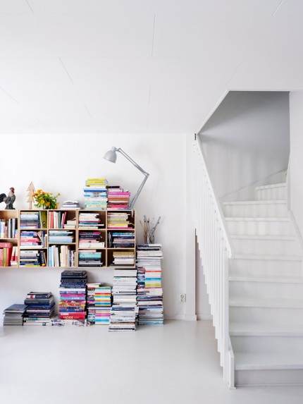 La maison et le studio de la créatrice et photographe Rigetta Klint