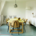 Le petit appartement coloré d’Anne Hubert