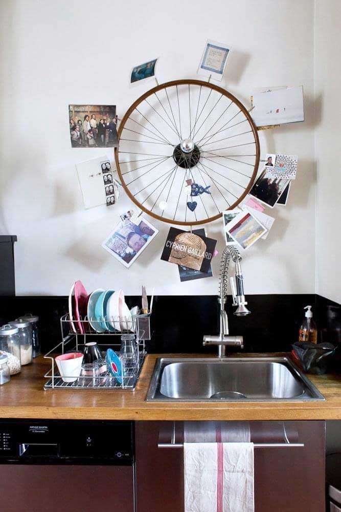 Les objets upcyclés