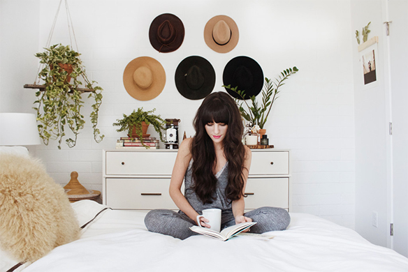 New Darlings blog || Quiet mornings