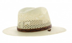 Chapeau de paille Arway by Stetson