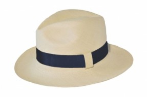 Panames&co - Chapeau panama marine