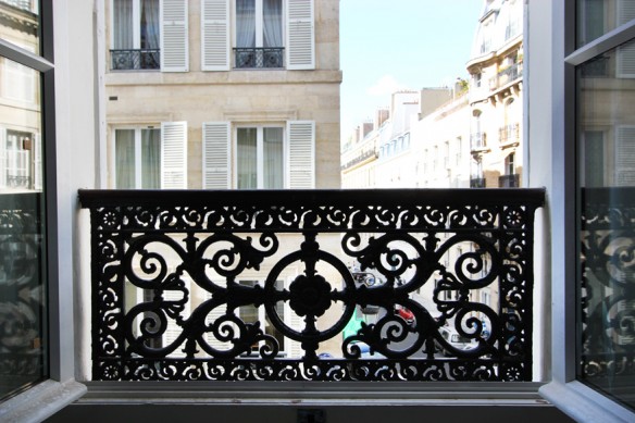 Un appartement parisien tout en douceur - Projet Bellechasse Paris par le studio d'architectes A+B Kasha