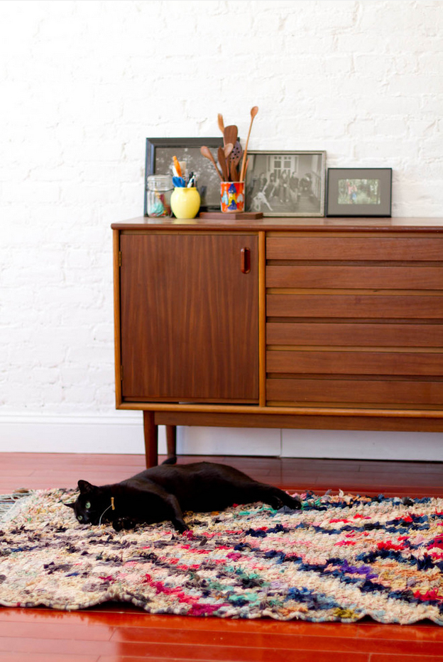 L'appartement de Caitlin Mociun à Brooklyn
