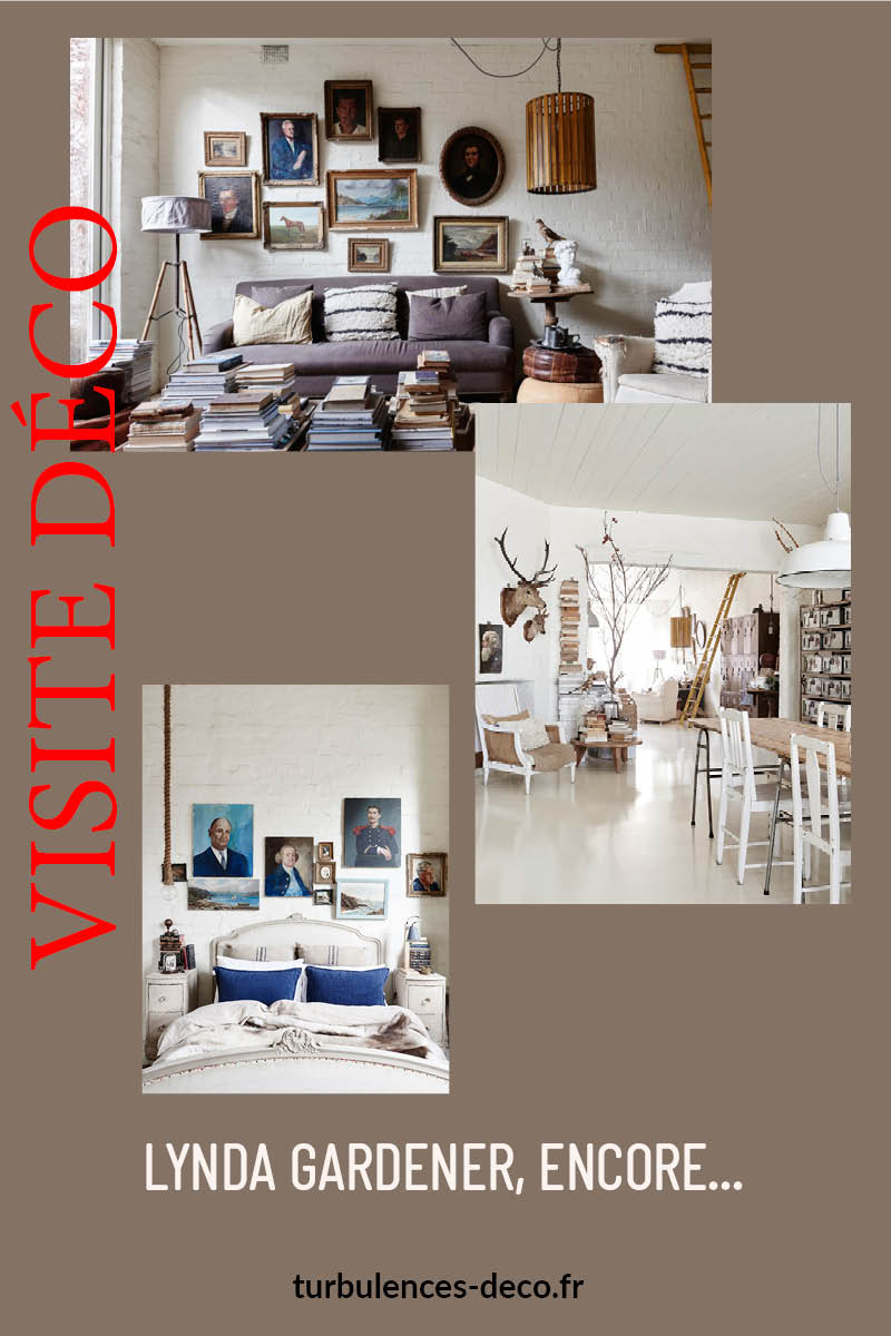 Lynda Gardener, encore... Découvrez encore des images de ses réalisations déco sur Turbulences Déco Lynda Gardener, encore... Découvrez encore des images de ses réalisations déco sur Turbulences Déco