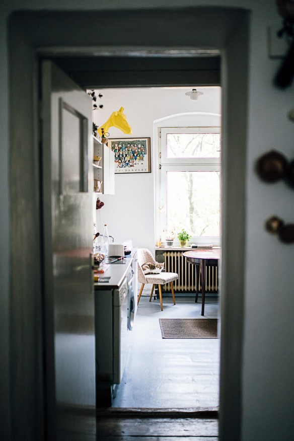 L'intérieur de Claudia von clauia à Berlin L'intérieur de Claudia von clauia à Berlin