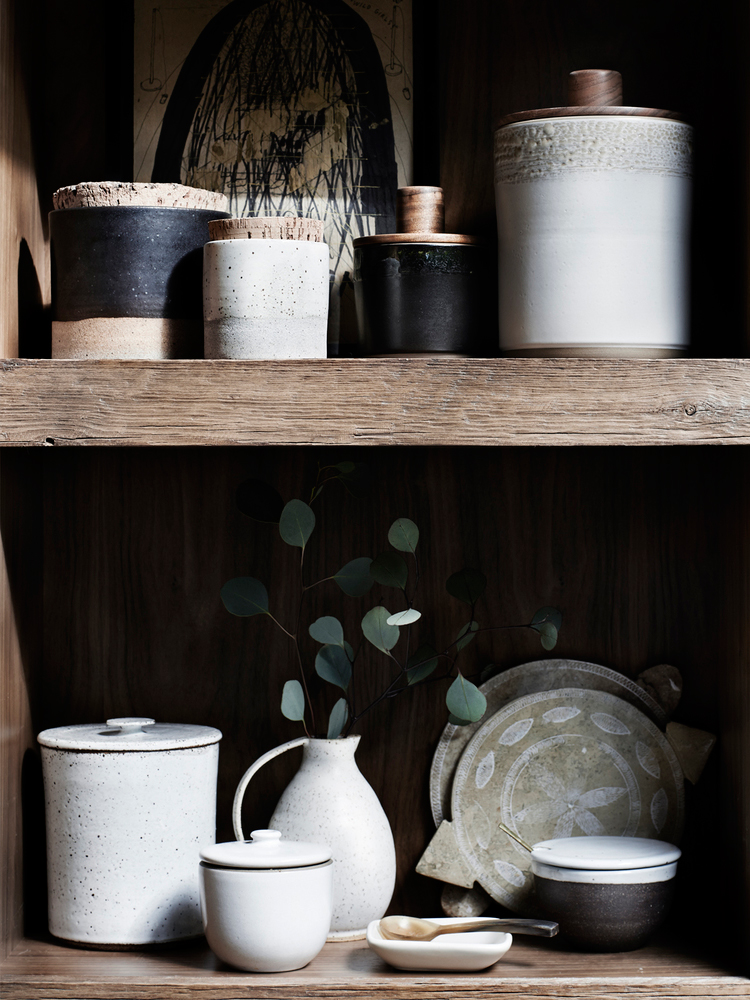 La maison de Jenni Kayne et Richard Ehrlich par Pia Ulin pour The Kinfolk Home La maison de Jenni Kayne et Richard Ehrlich par Pia Ulin pour The Kinfolk Home