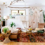 Chez Emily Katz : l'intérieur d'une hippie moderne