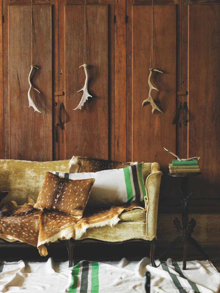 Inspiration et décoration d'automne | Styling de Sibella Court pour son livre A World of Colour and Interiors SInspiration et décoration d'automne | tyling de Sibella Court pour son livre A World of Colour and Interiors