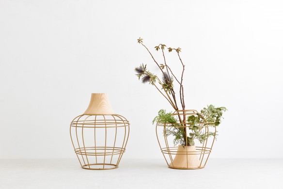 Kimu Design - The New Old Vase