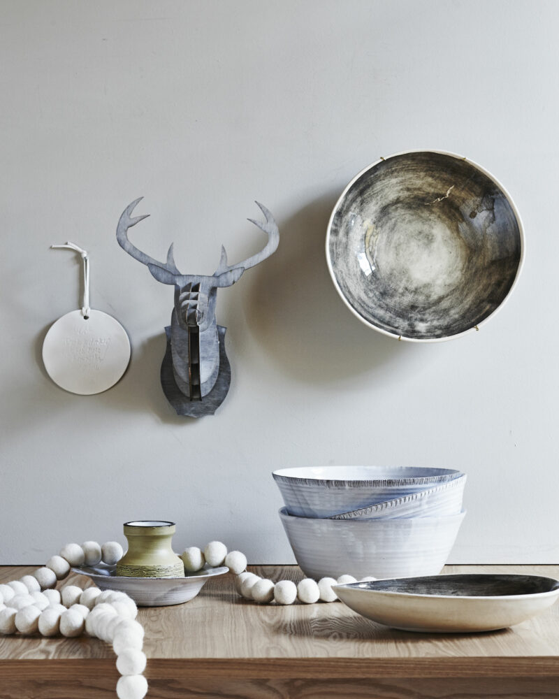 VTwonen - Styling Lumière & graphisme pour un séjour scandinave