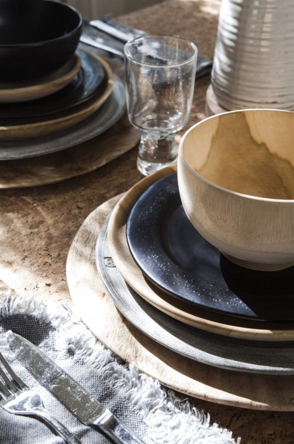 Déco nature via le magazine Expressen