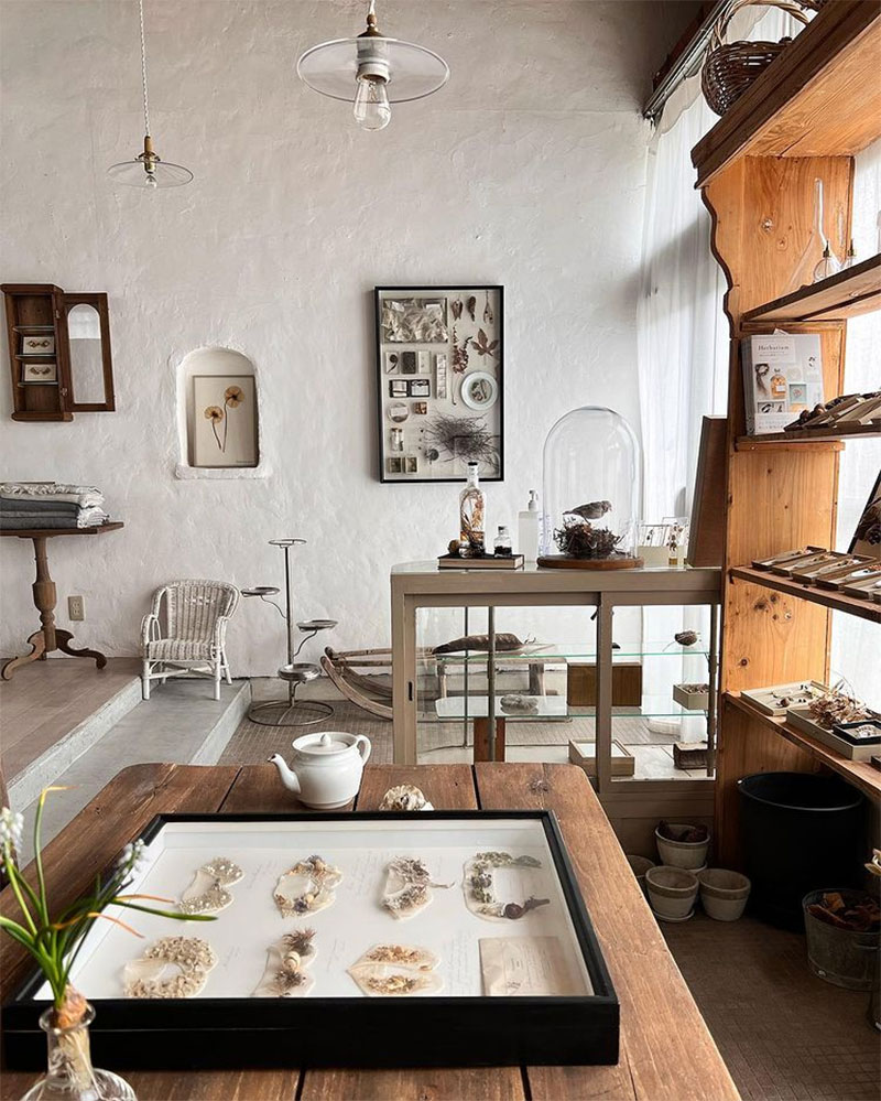 L'atelier Errer, basé à Katamatsu dans la région de Kagawa au Japon