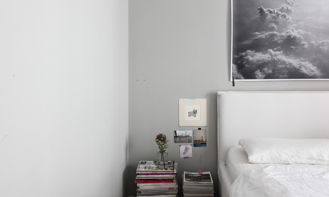 L'appartement berlinois d'Ana Cor tout en nuances de gris L'appartement berlinois d'Ana Cor tout en nuances de gris