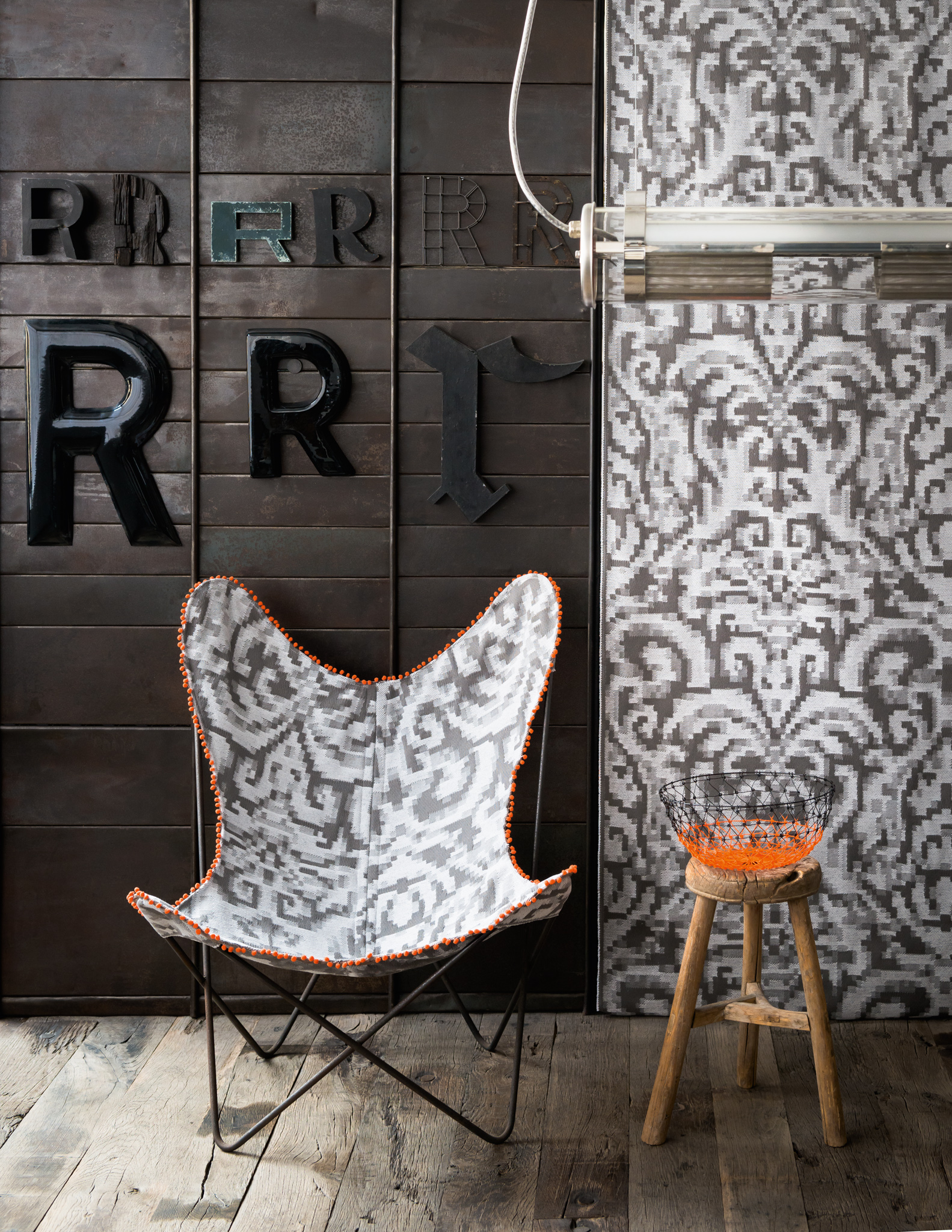 Catalogue Dominique Kieffer 2015-2016 - Loft de Paola Navone à Paris