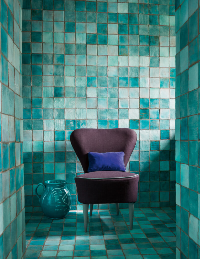 Catalogue Dominique Kieffer 2015-2016 - Loft de Paola Navone à Paris