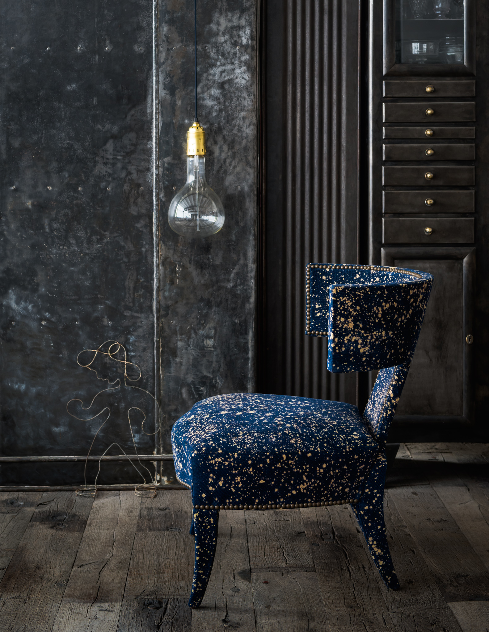 Catalogue Dominique Kieffer 2015-2016 - Loft de Paola Navone à Paris