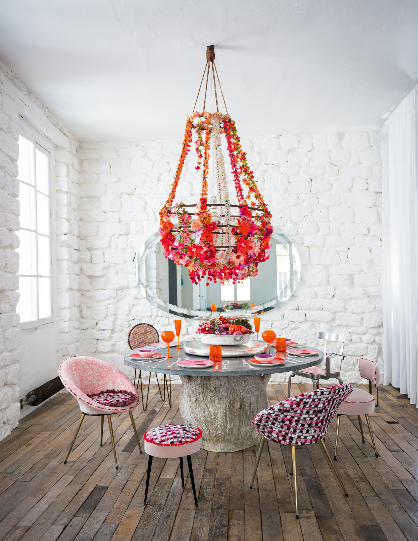 Catalogue Dominique Kieffer 2015-2016 - Loft de Paola Navone à Paris