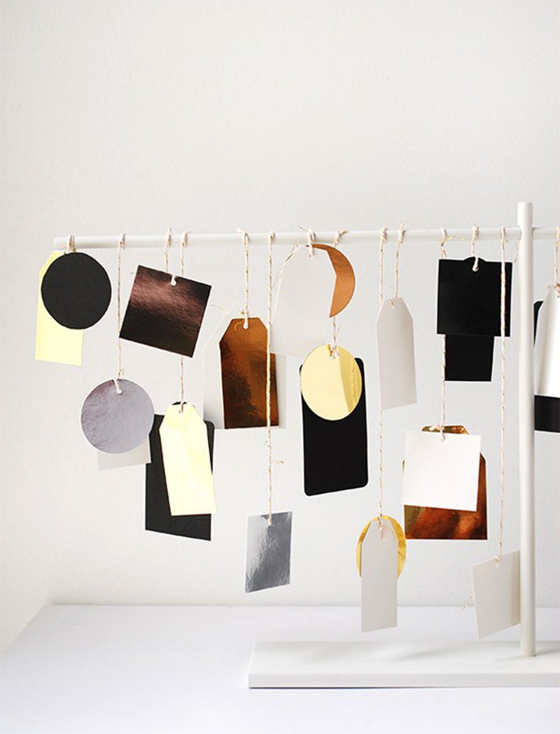 Calendrier de l'avent par We Are Scout Calendrier de l'avent par We Are Scout