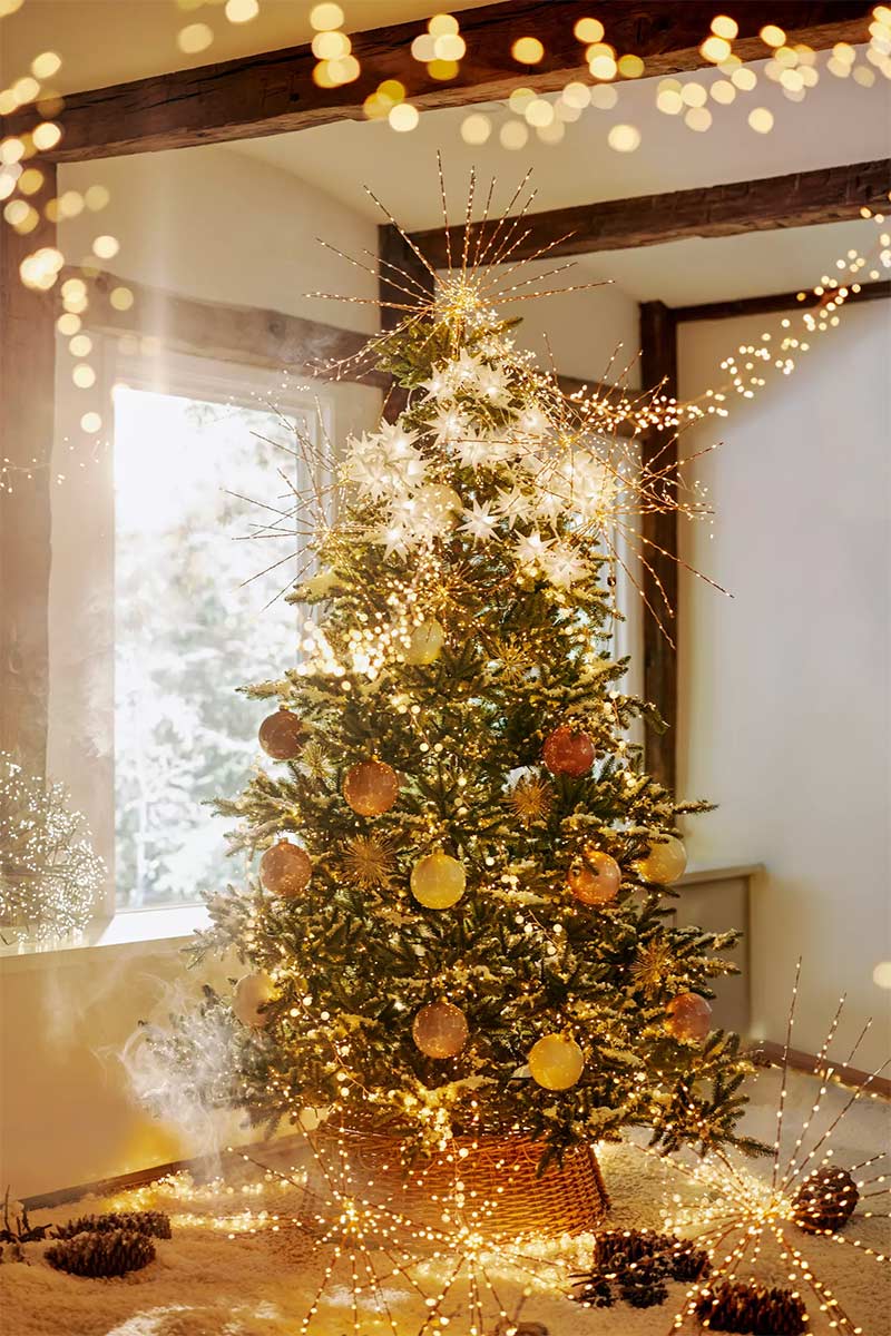 Lumière suspendue scintillante Stargazer Supernova pour un Noël qui brille Lumière suspendue scintillante Stargazer Supernova pour un Noël qui brille