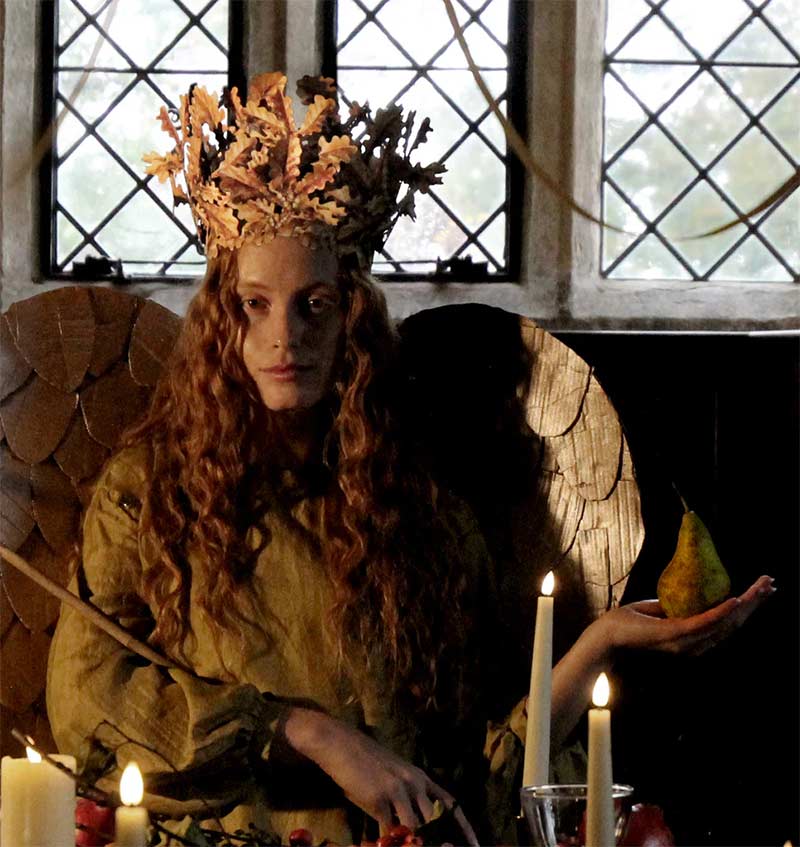 A Golden Christmas par The Shop Floor Project A Golden Christmas par The Shop Floor Project