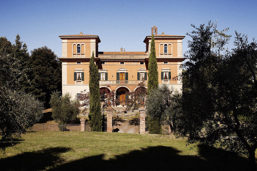 Villa Lena - Photo : Coke Bartrina