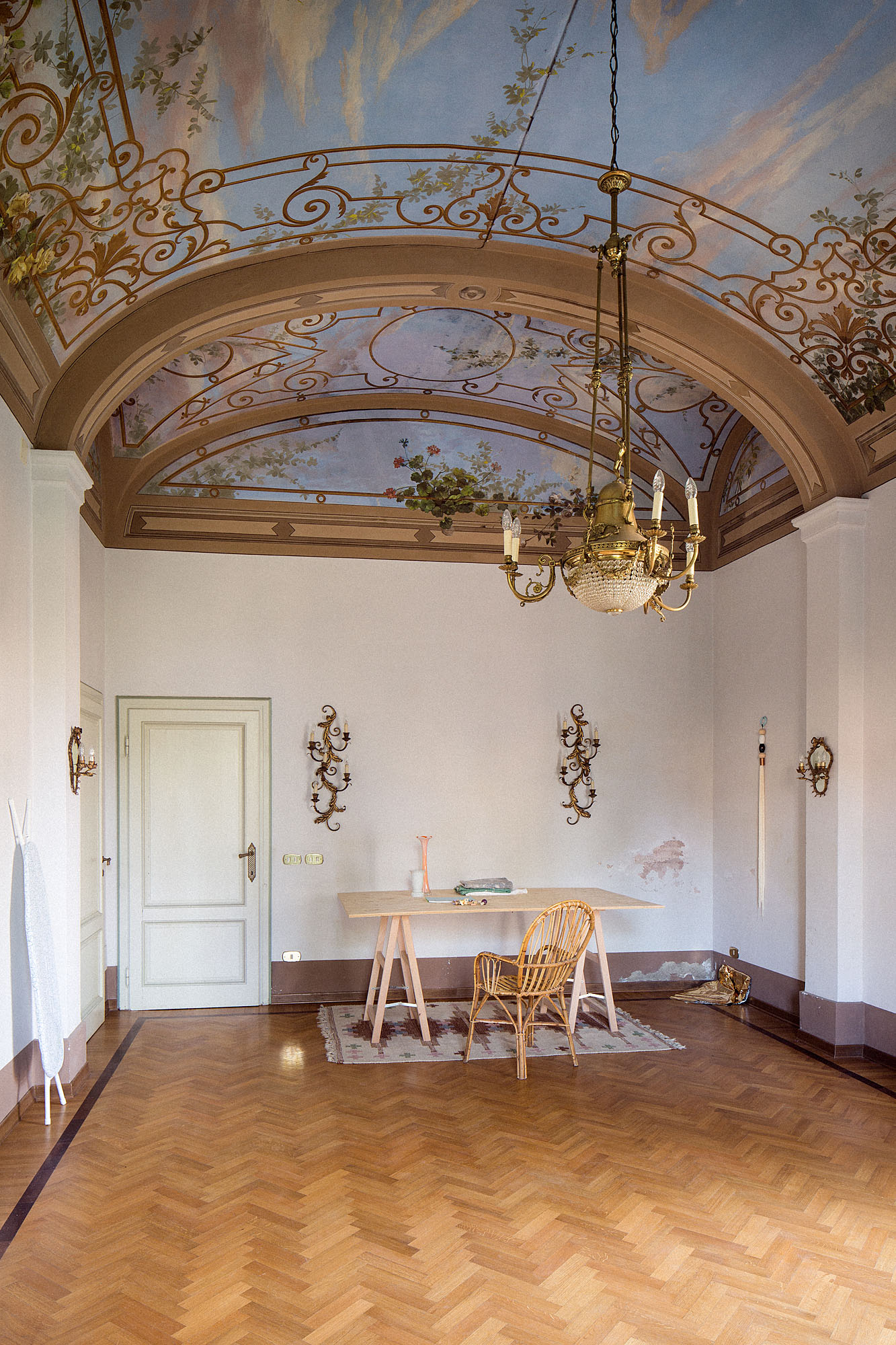 Villa Lena - Photo : Frederik Vercruysse