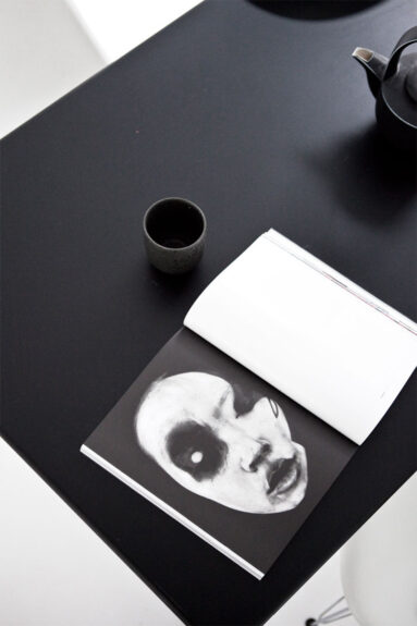 La maison minimaliste radicale par Norm Architects à Copenhague, Danemark