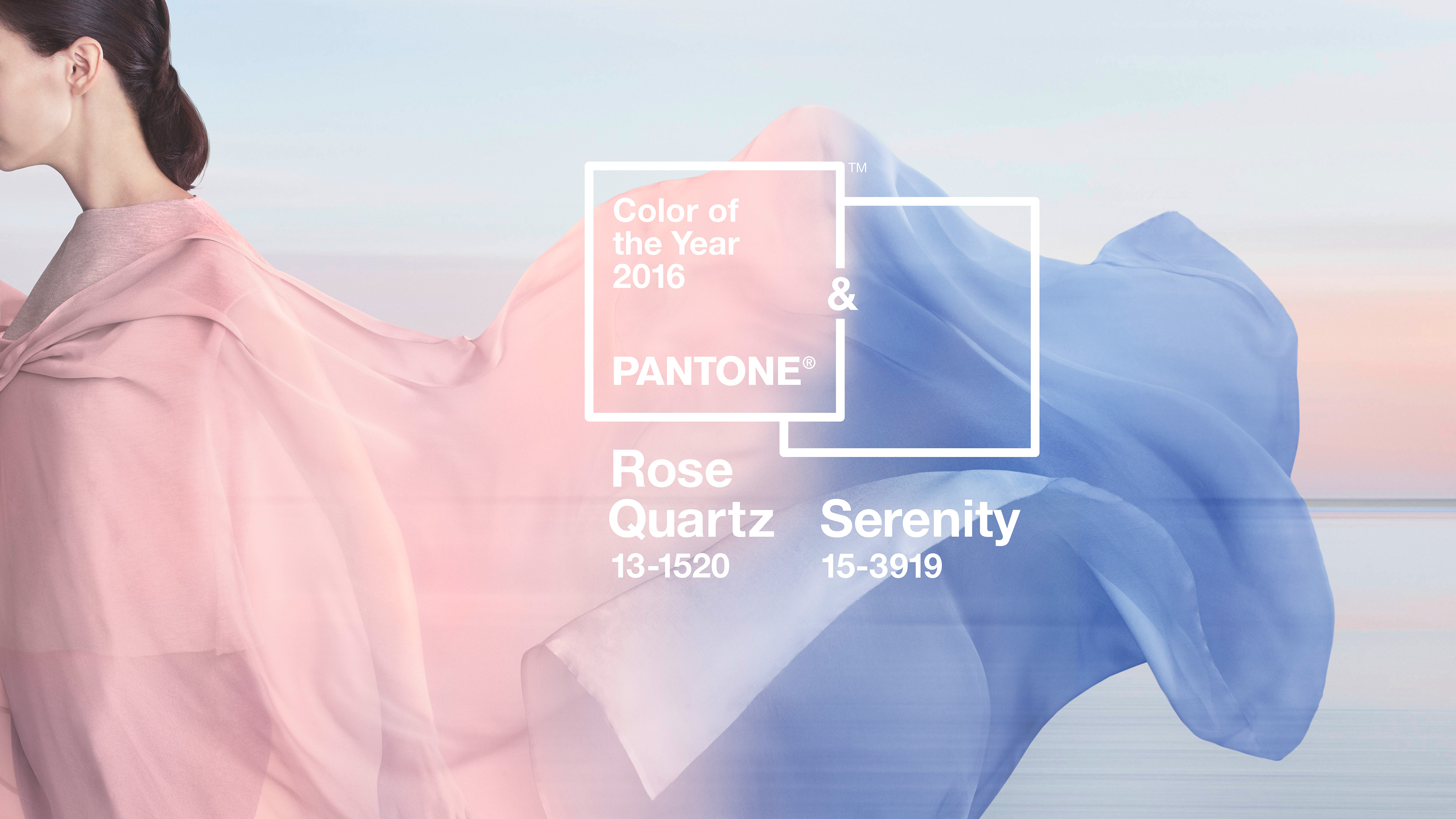 PANTONE Color of the Year 2016 