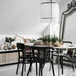 Déco de Noël scandinave minimaliste