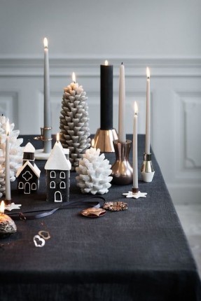 Lumières de Noël || Catalogue Broste Copenhagen Christmas 2015