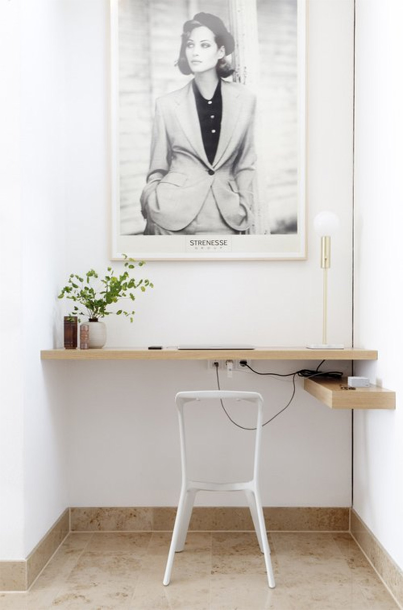 La maison minimaliste CAL I par le studio Oink à à Wiesbaden, Allemagne