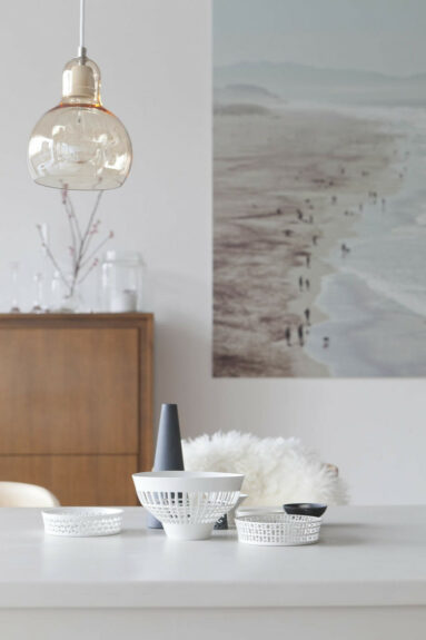 La maison minimaliste CAL I par le studio Oink à à Wiesbaden, Allemagne