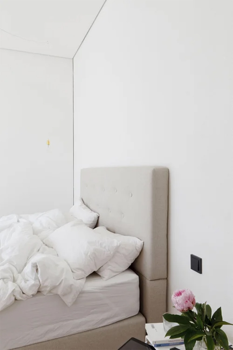 La maison minimaliste CAL I par le studio Oink à à Wiesbaden, Allemagne