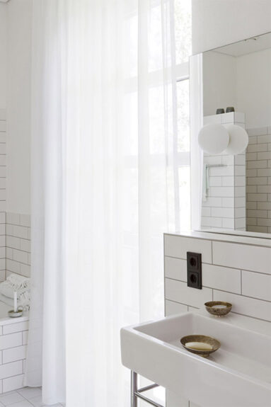 La maison minimaliste CAL I par le studio Oink à à Wiesbaden, Allemagne