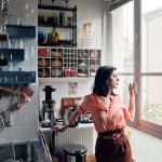 Belle gosse pour studio vintage chic