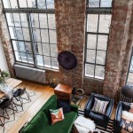 Un loft de dingue à Londres