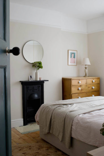 L'intérieur so british de Katy Orme du blog apartmentapothecary.com