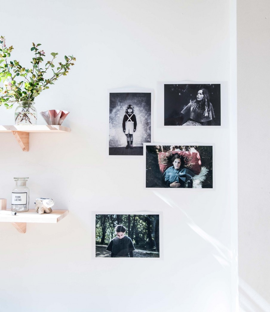 Une maison Lahaye (Pays Bas) dans un esprit bohème minimal