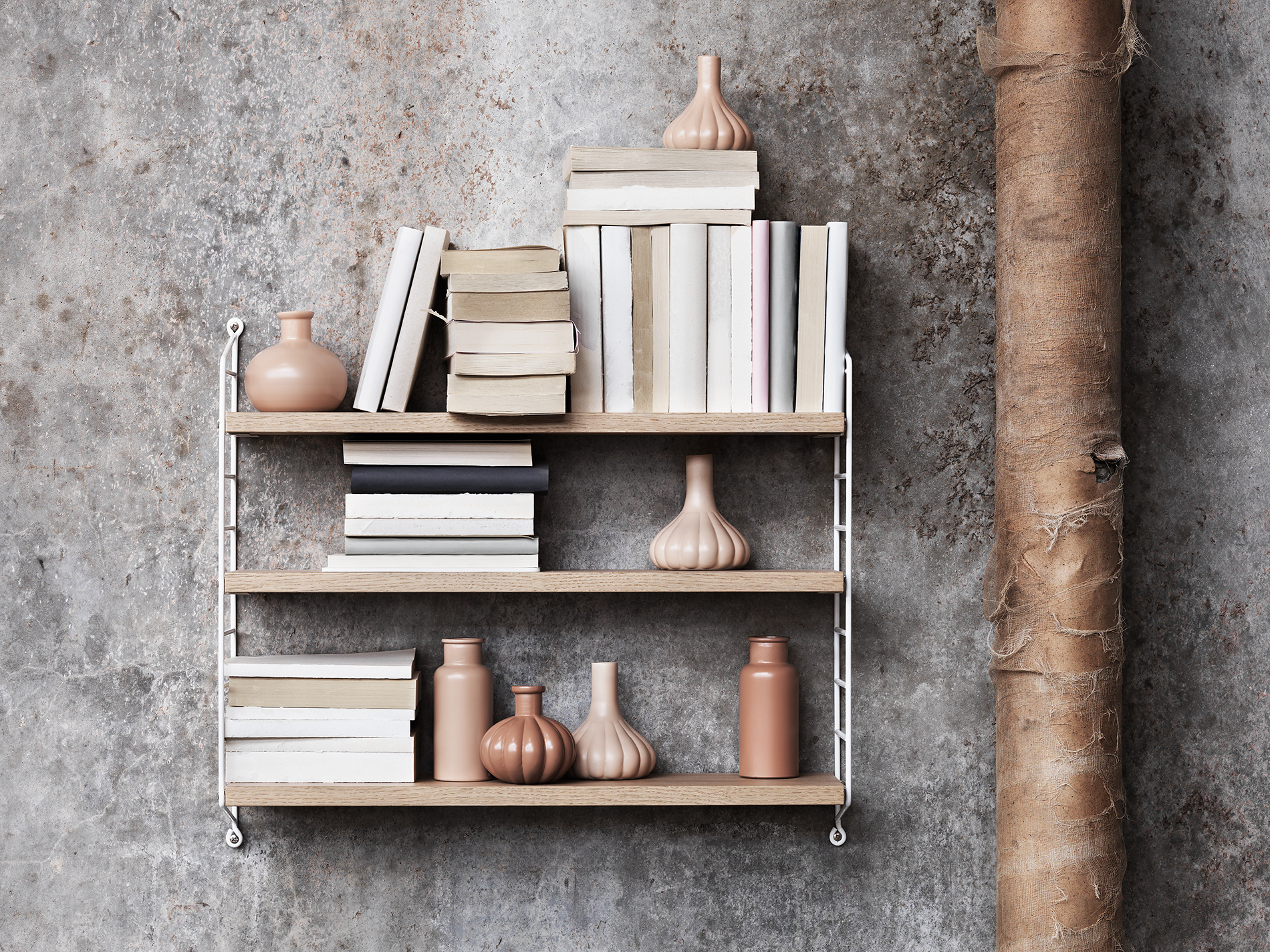 Effet "vieilles demeures" et patines || Campagne String 2016 par Lotta Agaton Effet "vieilles demeures" et patines || Campagne String 2016 par Lotta Agaton