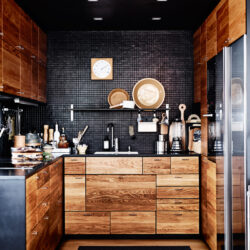 cuisine-noire-et-bois_mats_Malmo_kitchen