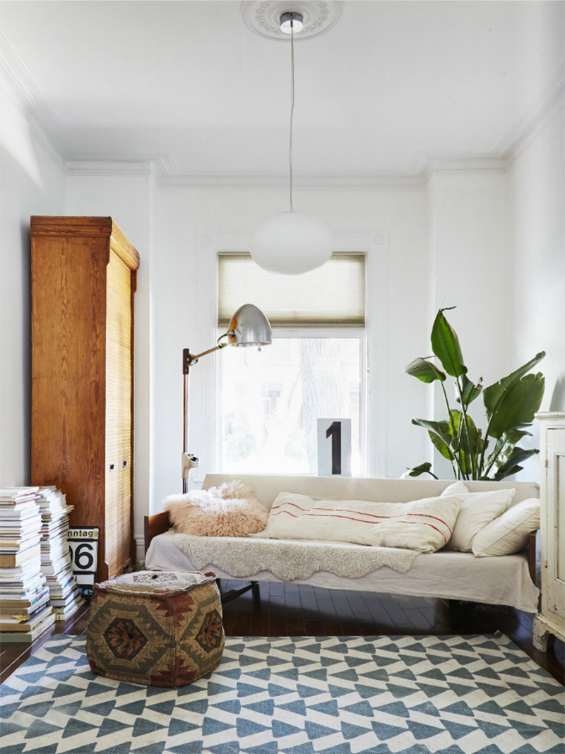 Une maison louée à Toronto à la décoration nordique Une maison louée à Toronto à la décoration nordique