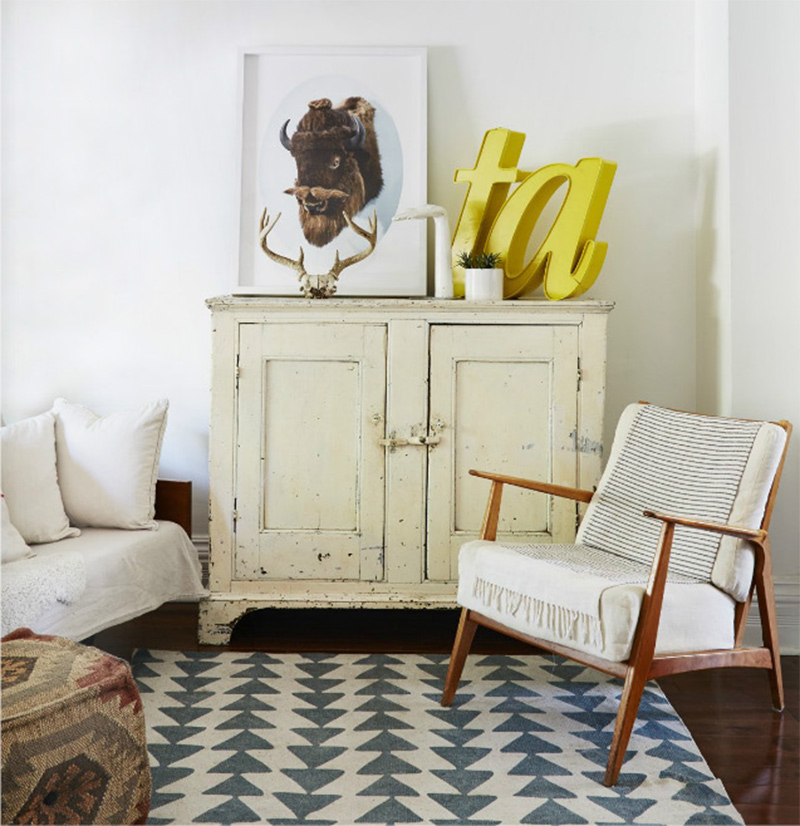 Esprit brocant pour meubler cette maison en location Esprit brocant pour meubler cette maison en location