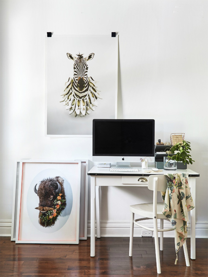 Le petit coin bureau Le petit coin bureau