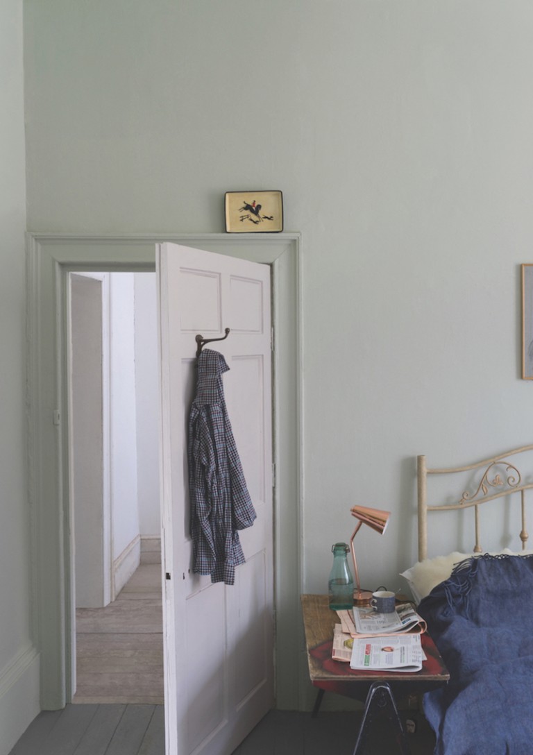 Nouvelles couleurs Farrow & Ball 2016 - Cromarty n°285