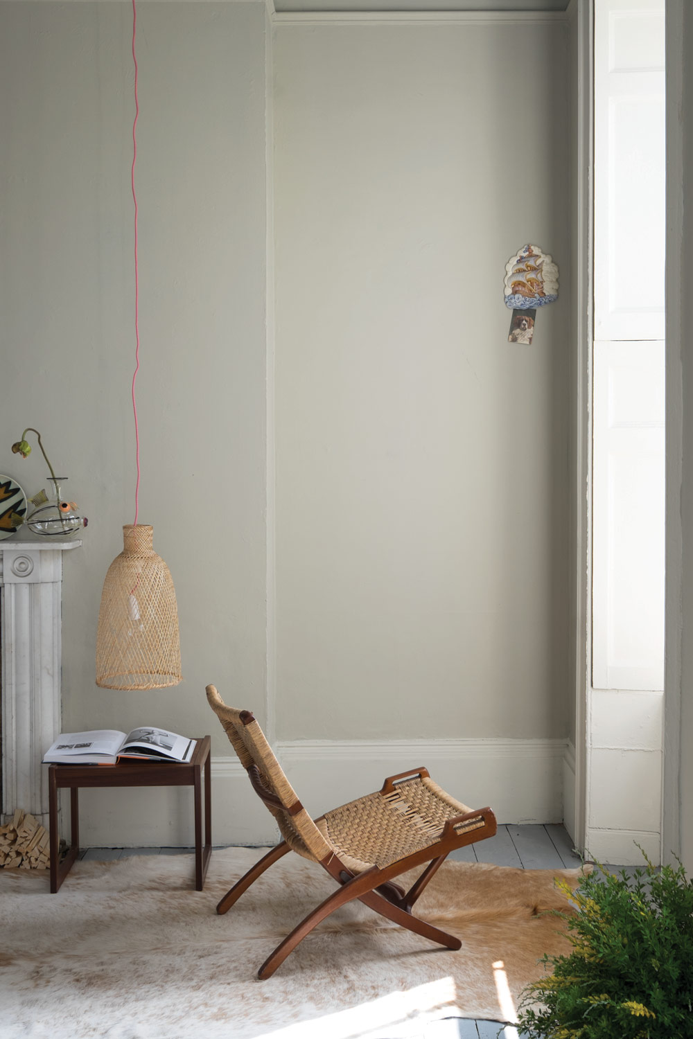 Nouvelles couleurs Farrow & Ball 2016 - Drop Cloth n°283