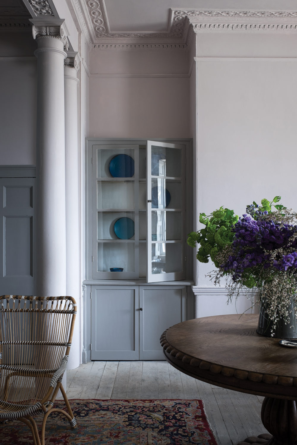 Nouvelles couleurs Farrow & Ball 2016 - Peignoir n°286